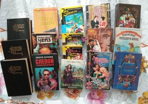 Книжная выставка «Рекомендую к чтению»