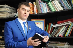 Литературный портрет «Детство без сказок»