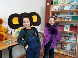 «День рождения Чебурашки»