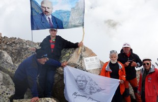 В Кабардино-Балкарии появился пик имени Мустая Карима