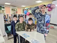 Как библиотеки Башкортостана отметили День защитника Отечества