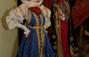 Уфимцев приглашают на выставку рукотворных кукол