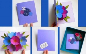 Мастер–класс «Подарок своими руками»