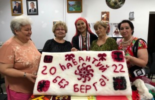 Башкирские мастера народного творчества провели мастер-классы в  Узбекистане