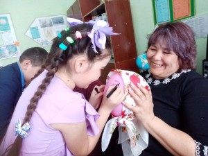 Праздничный огонек «Всё в мире этом – всё от матерей»