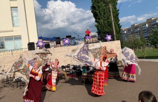 В Салавате прошёл концерт «Весеннее настроение»