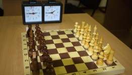 Шахматный турнир