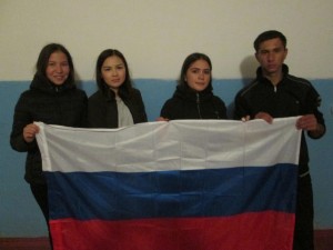 Викторина«Вместе мы-Россия!»