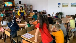 Краеведческие посиделки «Я вырос здесь и край мне этот дорог»