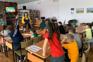 Краеведческие посиделки «Я вырос здесь и край мне этот дорог»