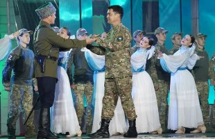 В день рождения Минигали Шаймуратова названы победители конкурса патриотической песни «Время героев»