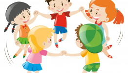 «В кругу друзей!»