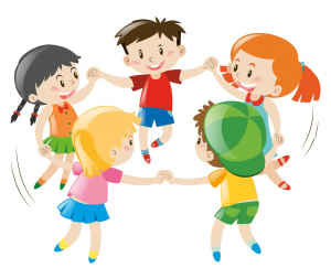 «В кругу друзей!»