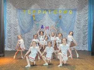 Танцевально – развлекательная программа «Dance Stars»