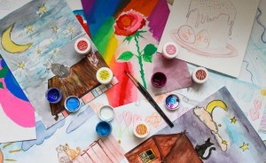 Конкурс рисунков «Рисуем вместе»