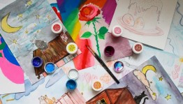 Конкурс рисунков «Рисуем вместе»