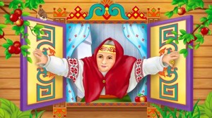 Литературная викторина для детей «По дороге зимних сказок».