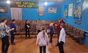 Игровая программа «Веселые прыгуны»