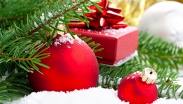 Тематический вечер «Новогодний карнавал»