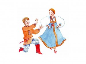 Мастер-класс «Знакомство с основами русского народного танца»