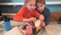 Мастер–класс «Народная игрушка»