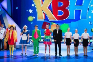 Музыкально-игровая программа «Международный день КВН»