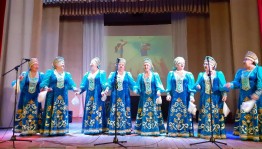 «Звонкое чудо-частушка!»