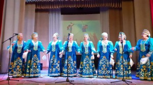 «Звонкое чудо-частушка!»