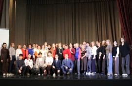 Башкортостан присоединился к Всероссийской социальной акции ко Дню Артиста