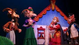 Познавательная программа «Прикоснись руками к волшебству»