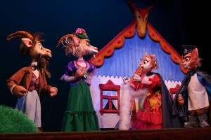 Познавательная программа «Прикоснись руками к волшебству»