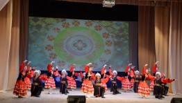 Мастер-класс «Красота башкирского танца»