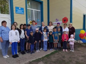 Тематический вечер «Семья - это счастье, любовь и удача»