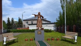 В Башкортостане появился памятник в честь легендарной певицы Хании Фархи