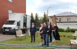 В Башкортостане появился памятник в честь легендарной певицы Хании Фархи