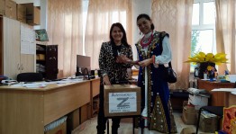 Мастер- класс по изготовлению окопных свечей «Своих не бросаем»