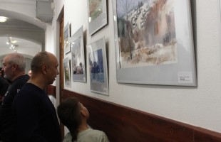 В Национальном музее РБ открылась выставка Джамиля Ахметгалиева