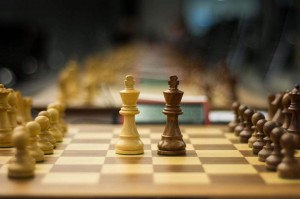 «В мире шахмат»