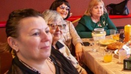 Памятный вечер за столиками, посвященный Дню памяти жертв политических репрессий