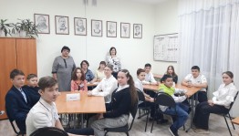 Открытый урок «Михаил Глинка–Пушкин в русской музыке»