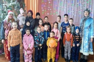 Утренник «Здравствуй – добрый Дракоша».