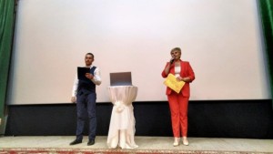 В Благоварском районе Башкортостана открылся современный кинозал «Звездный»