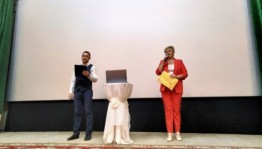 В Благоварском районе Башкортостана открылся современный кинозал «Звездный»