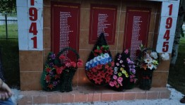 Митинг ко Дню героев Отечества