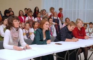 Подведены итоги Межрегионального фестиваля-конкурса детских и семейных фольклорных коллективов «Наследники традиций»