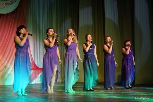 Концертная программа «Уңган булган әниләр!»