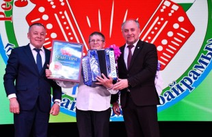 Праздник гармони «Моңға бай гармун байрамы» имени Фатыха Иксанова собрал более 160 участников