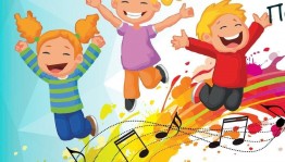 Танцевально-игровая программа «Танцуем вместе»