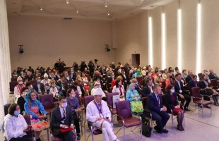 Восприятие национальной культуры марийской молодежью обсудили в Мишкинском районе