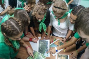 «Путешествие по стране Экологии»